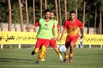 اردوی آماده سازی سپاهان در سرعین