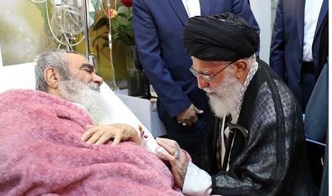 آیت‌الله مظاهری از بیمارستان مرخص شد