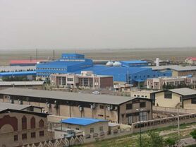 طعم خوش رونق اقتصادی با توسعه شهرک‌های صنعتی لنجان