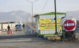 آنفلوآنزای پرندگان در نجف آباد مهارشد
