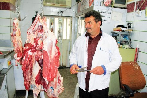 تمام خدمات قصابی رایگان است