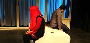 جهان‌های ناموازی متن و اجرا