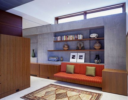 دکوراسیون داخلی با فرش‌های ایرانی