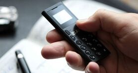 عرضه سبک ترین گوشی جهان در هند