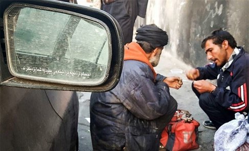 6 محله اصفهان بيشترين معتادان را دارد