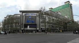 اسکان کسبه پلاسکو در مجتمع نور طی روزهای آینده