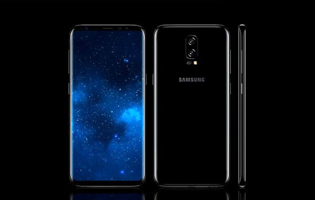 گلکسی نوت 8، زوم 3x اپتیکال دارد