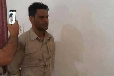 دستگیری جاسوس داعش در حشد الشعبی