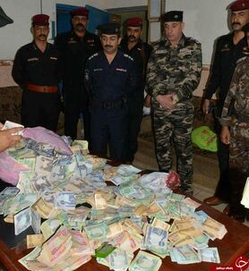 کشف ثروت عجیب پیرزن گدا پس از مرگش