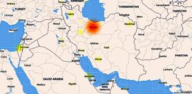 اختلال در تلگرام ایرانی‌ها و اروپایی‌ها