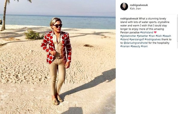 سلطان جراحی زیبایی جهان در ایران!