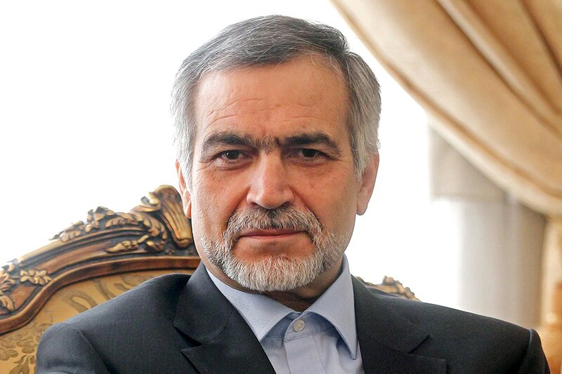 متن کامل نامه حسین فریدون به لاریجانی
