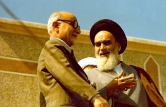 14بهمن، تعیین دولت موقت