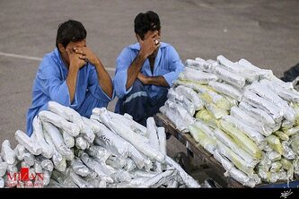 کشف بیش از 300 کیلوگرم تریاک از تانکر سوخت