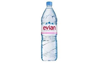 آب معدنی های گرانقیمت در بازار