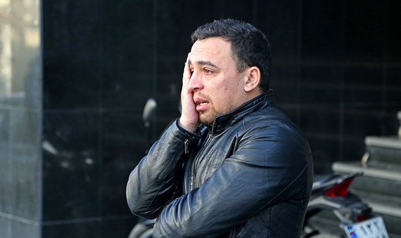 خانواده‌های داغدار سرنشینان کشتی سانچی