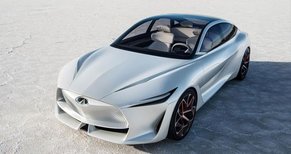 کانسپت اینفینیتی Q Inspiration معرفی شد