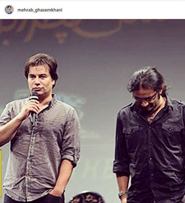 برادران قاسمخانی در یک قاب