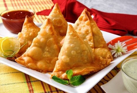 طرز تهیه سمبوسه جنوبی