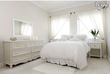 رنگ سفید، محبوب‌ترین رنگ برای دکوراسیون اتاق‌