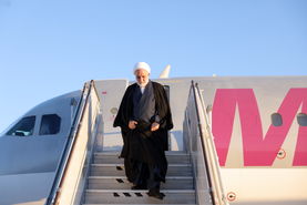 رئیس قوه قضاییه وارد استان اصفهان شد