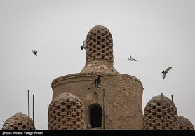 برج های کبوتر روستای گورت