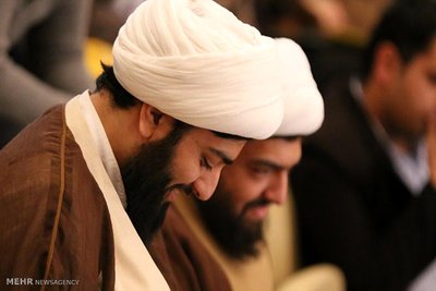 روحانی گرافیست چگونه تبلیغ می کند؟