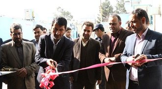 افتتاح و راه اندازی کارگاه میناکاری در زندان خمینی شهر