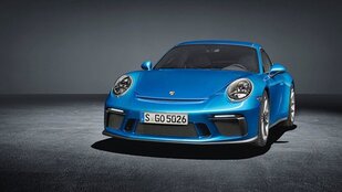 پورشه 911 GT3 پکیج تورینگ معرفی شد
