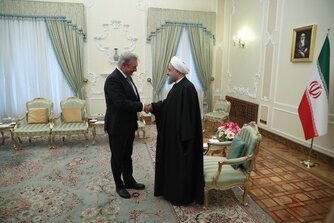 ایران می‌تواند بخشی از انرژی اروپا را تامین کند
