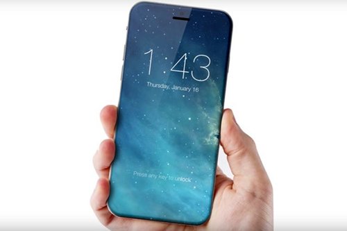 آیفون 8 اپل با باتری با ظرفیت بیشتر تولید می شود