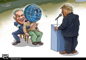 کاریکاتور/دیوانه‌‌ چو‌ دیوانه ببیند خوشش‌آید