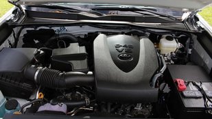 تویوتا به فکر ساخت وانت‌های هیبریدی است