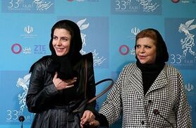 تمام آقازاده ها و خانم زاده های سینمای ایران را بشناسید