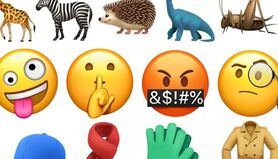 این شکلک‌های اموجی جدید به زودی در iOS 11.1