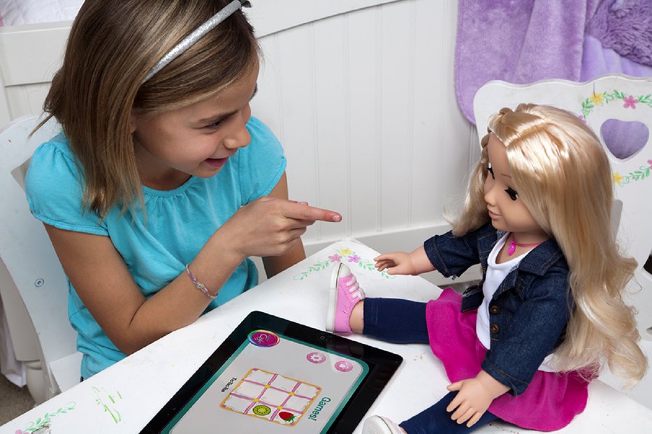 فروش عروسک Cayla در آلمان ممنوع شد