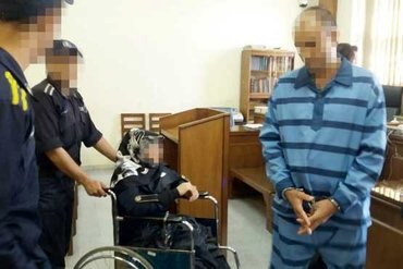 مثله کردن جسد آزارگر همسر پس از نبش قبر