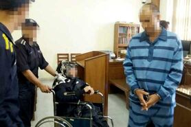 مثله کردن جسد آزارگر همسر پس از نبش قبر