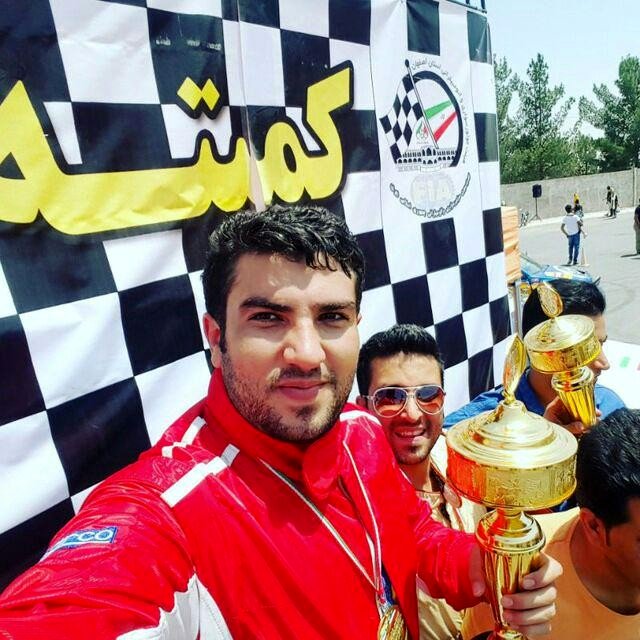 شتاب اصفهانی ها در پیست آزادی