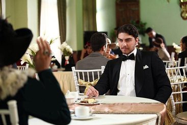 امیرحسین فتحی: پدرم به من خیلی سختگیری میکرد