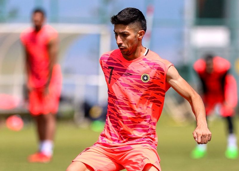 مهدی لیموچی در تنهایی مطلق اما امیدوار