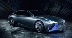 پیش نمایشی از آینده‌ی خودران‌ها