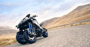 موتور سیکلت مفهومی یاماها