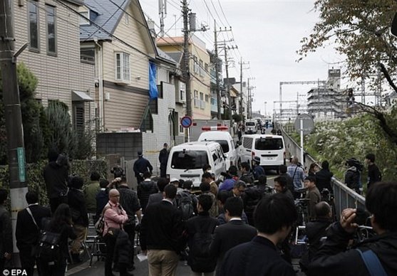 کشف ۹ جسد و چند سر از "خانه‌‌ وحشت"