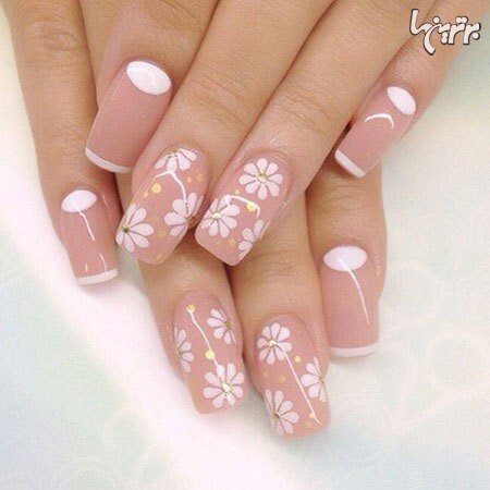 طرح های زیبای ناخن
