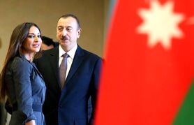 همسر علی‌اف معاون اول شد