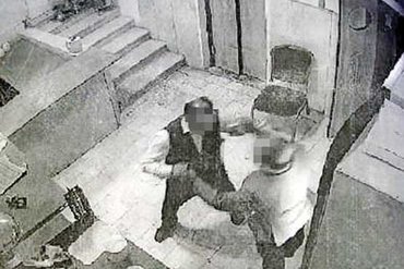 راز مرگ کارمند هتل