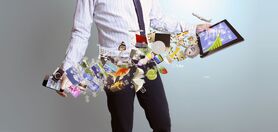 بازاریابی و فروش در بستر وب