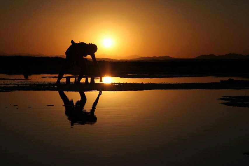 هنرمندسرای آلمُن؛ زیر سایه آفتاب