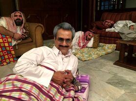 ولید بن طلال، شاهزاده عربستانی در بازداشت